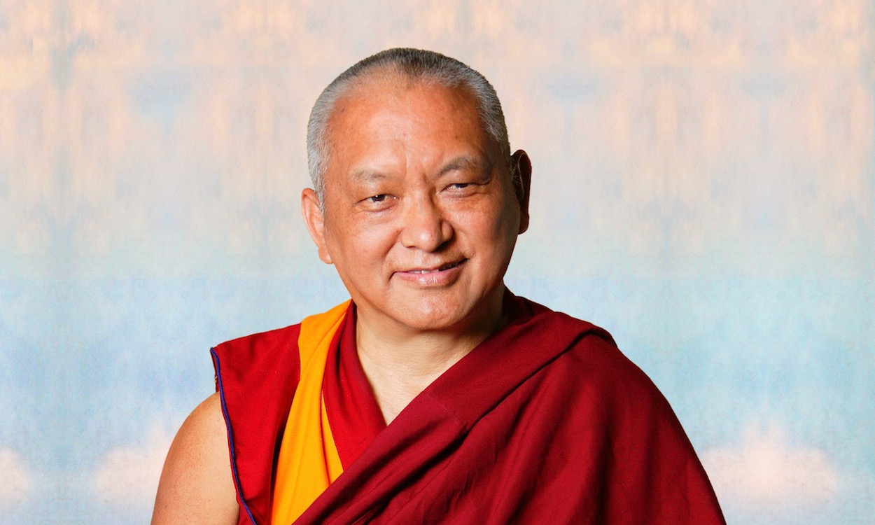 Lama Zopa Rinpoche – Transformando la depresión
