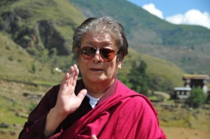 Sobre el Refugio por Trinle Norbu Rinpoche