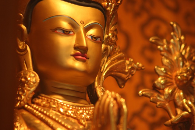 Pasos en el Camino Vajrayana RIME Shedrub Ling