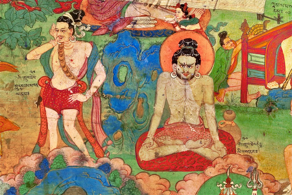 Biografía del Mahasiddha Luipa