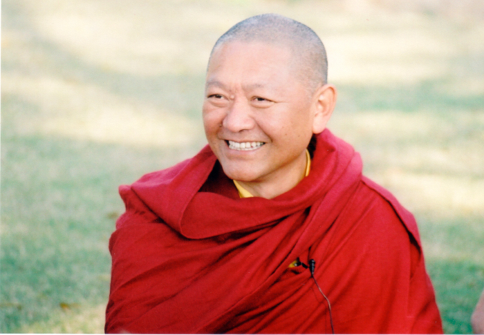Ringu Tulku – Sobre la resistencia/flojera en la práctica del Dharma