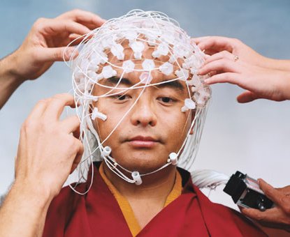 La meditación influencia la función cerebral