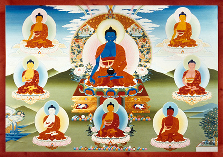 Marco Antonio Karam – Acerca del Buddha de la Medicina