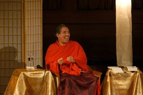 Ven. Traleg Rinpoche – Los Tres Kayas (Cuerpos) del Buda